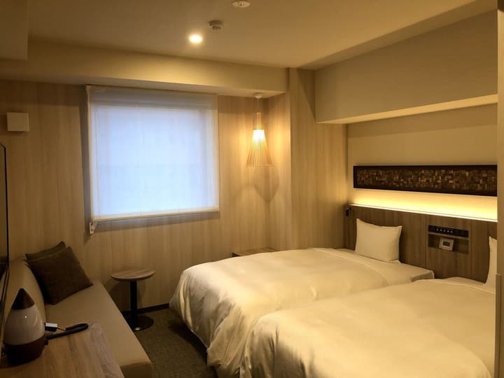 Hotel IL FIORE Kasai