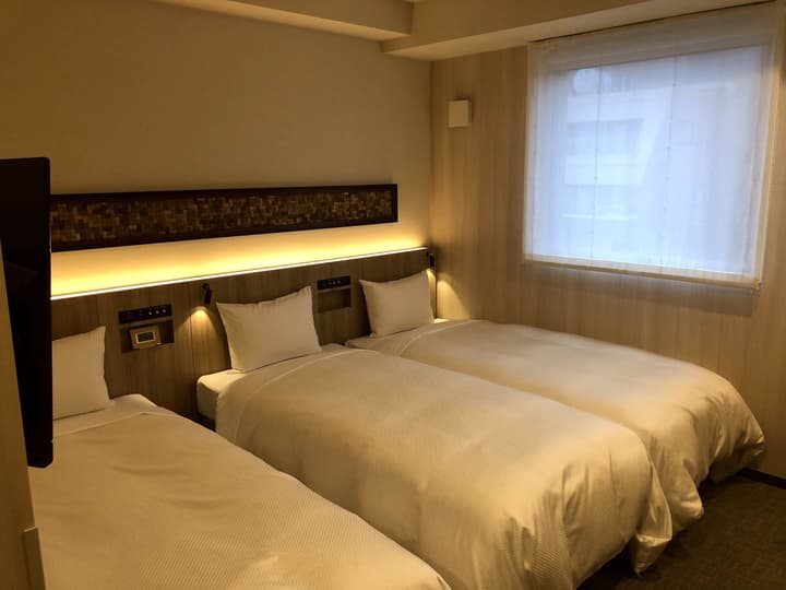 Hotel IL FIORE Kasai