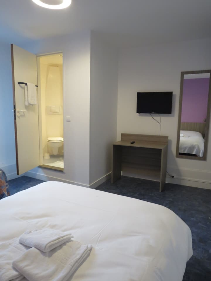 Hotel Le Faisan