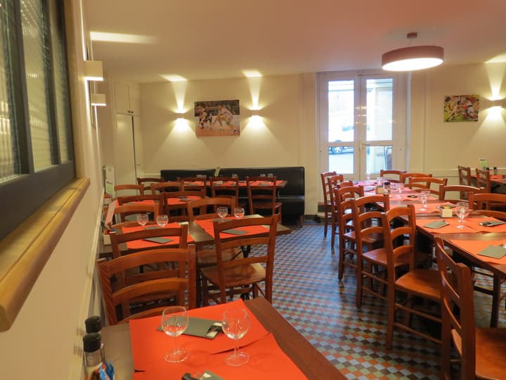 Hotel Le Faisan