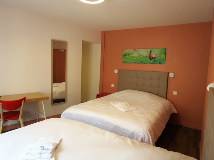 Hotel Le Faisan