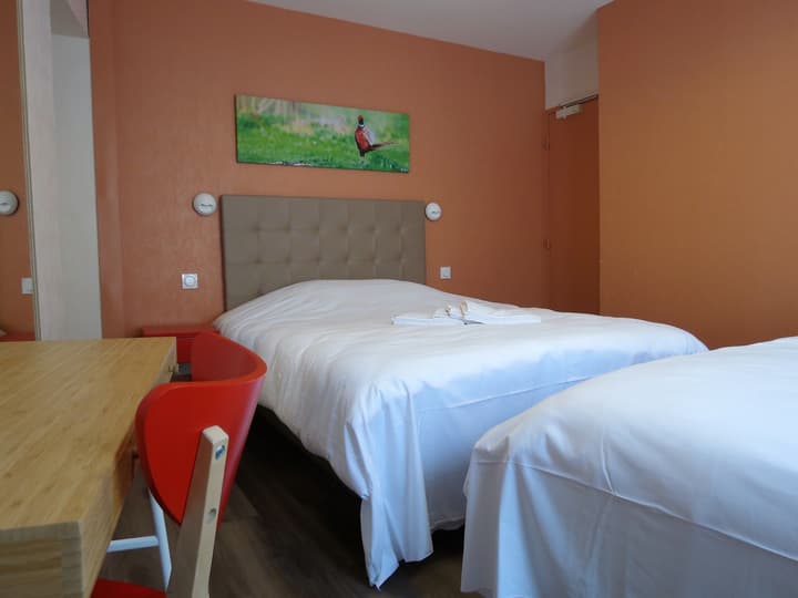 Hotel Le Faisan