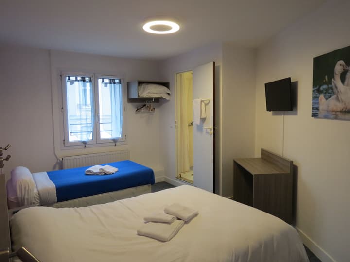 Hotel Le Faisan