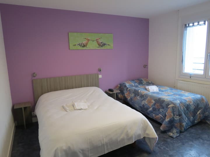 Hotel Le Faisan