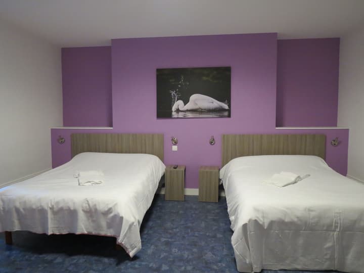 Hotel Le Faisan