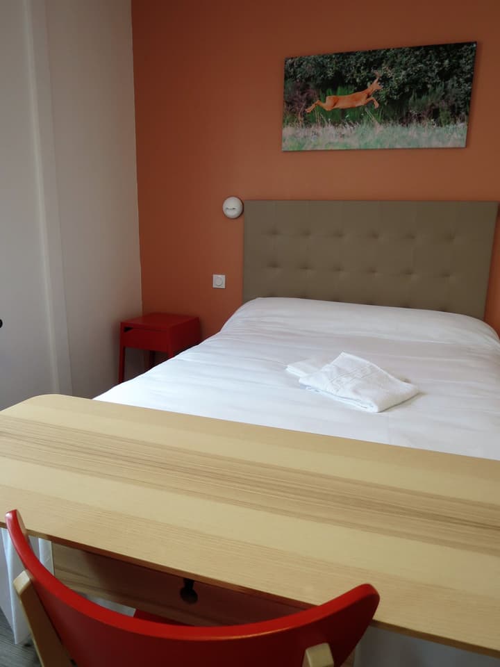 Hotel Le Faisan