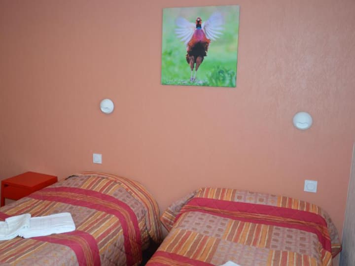Hotel Le Faisan