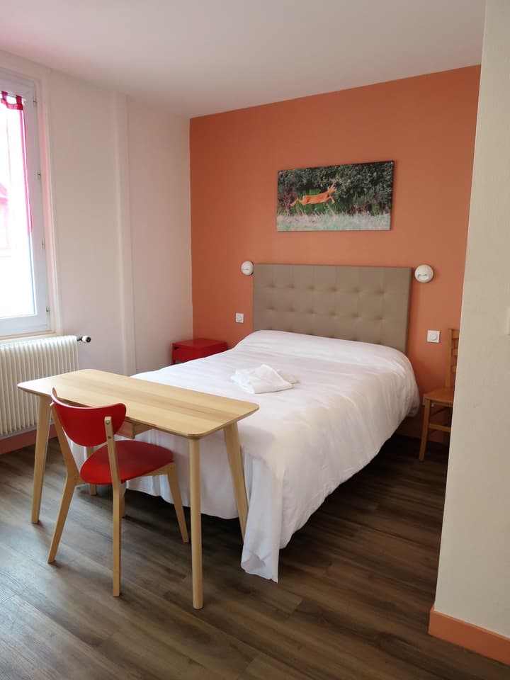 Hotel Le Faisan