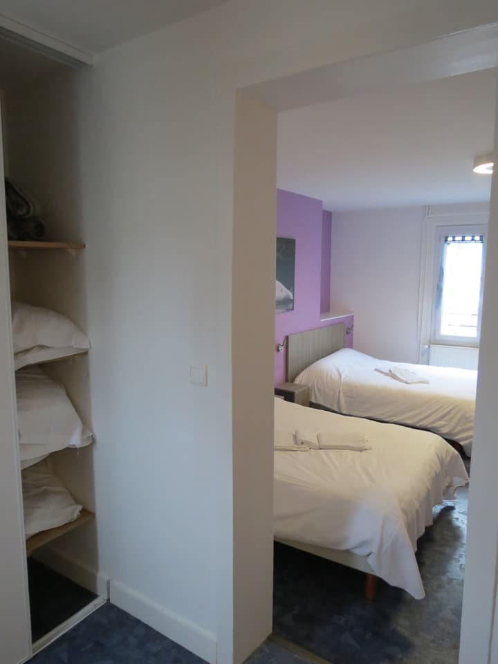 Hotel Le Faisan