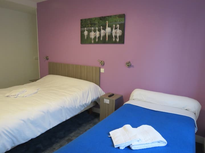 Hotel Le Faisan