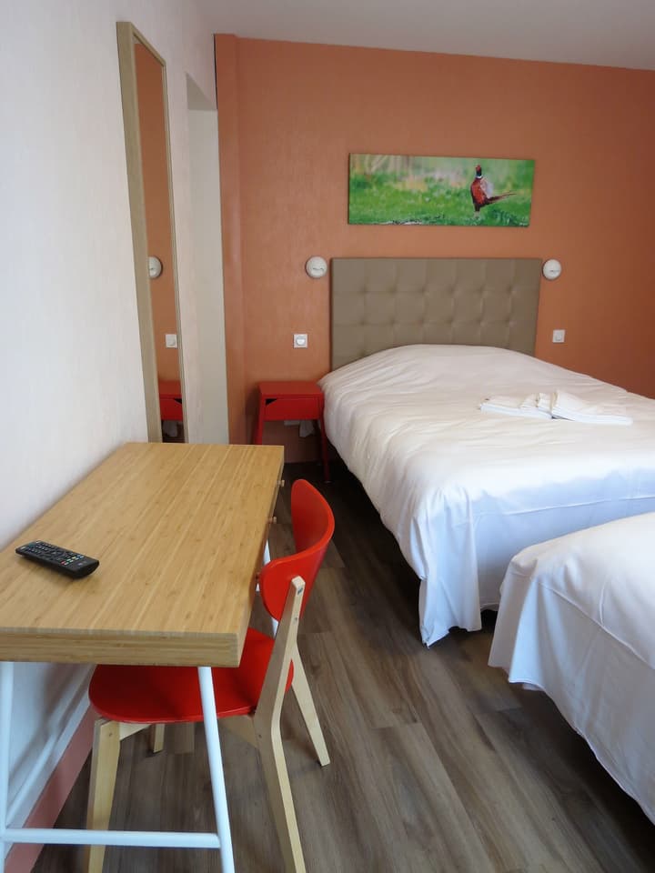 Hotel Le Faisan