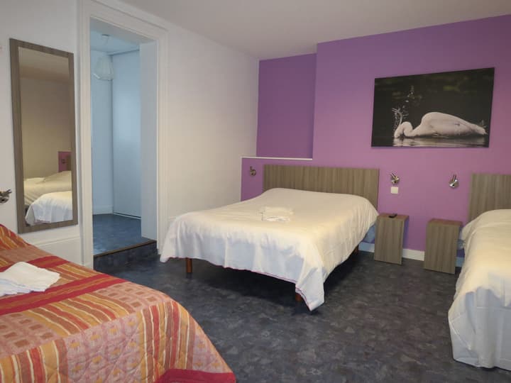 Hotel Le Faisan