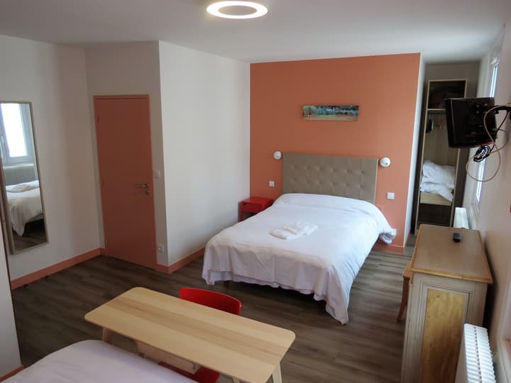 Hotel Le Faisan