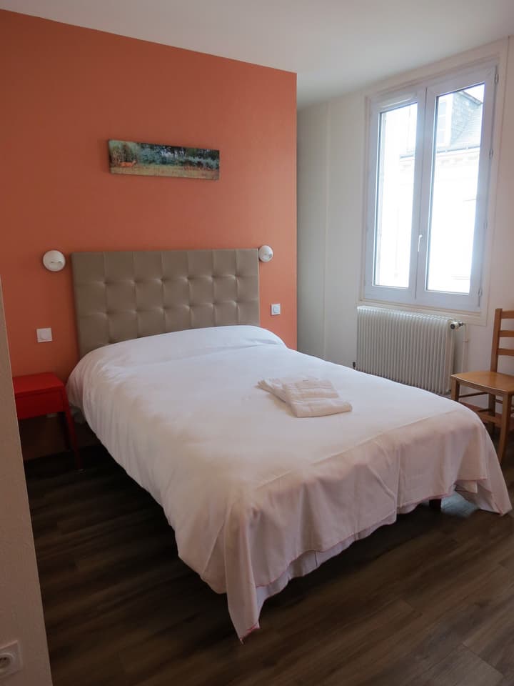 Hotel Le Faisan