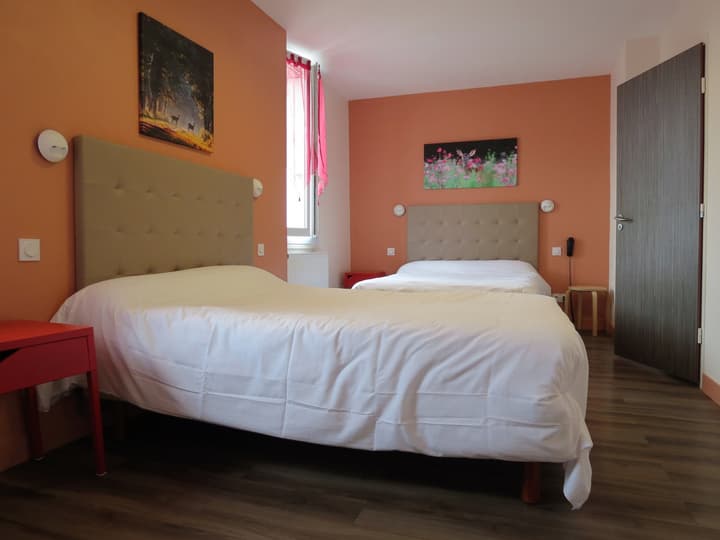 Hotel Le Faisan