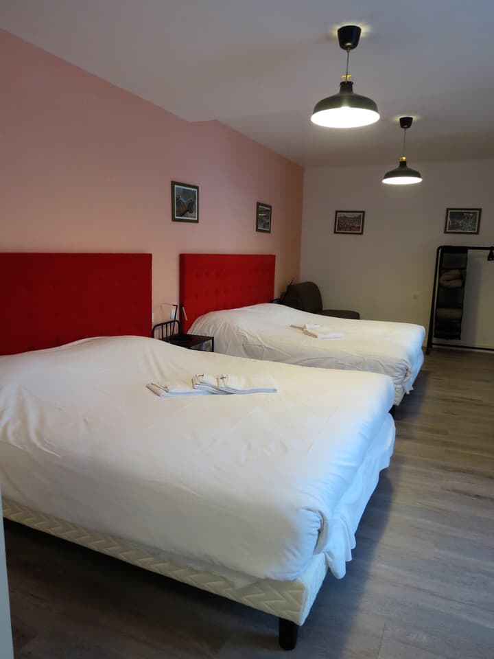 Hotel Le Faisan