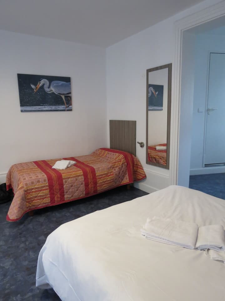 Hotel Le Faisan