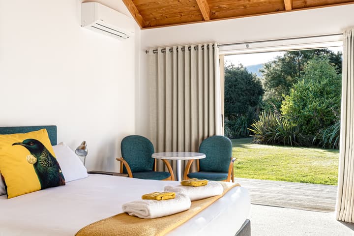 Abel Tasman Lodge