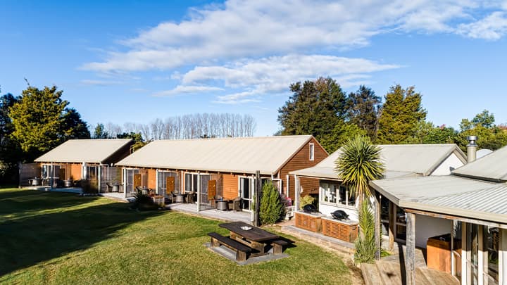 Abel Tasman Lodge