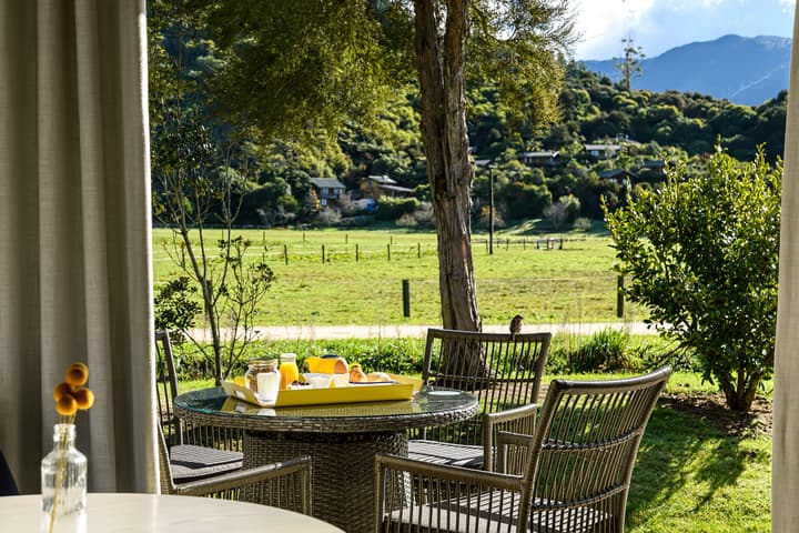 Abel Tasman Lodge