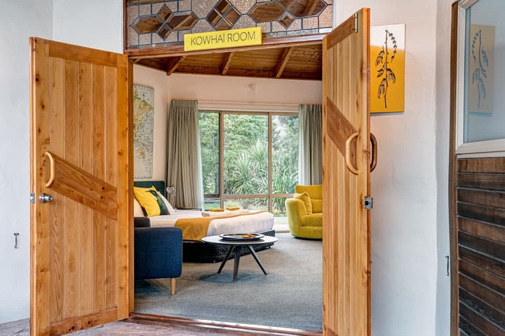 Abel Tasman Lodge