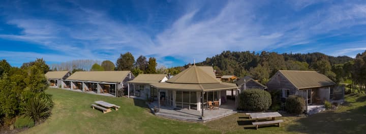 Abel Tasman Lodge