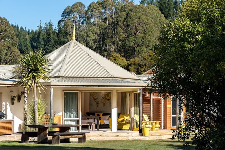 Abel Tasman Lodge
