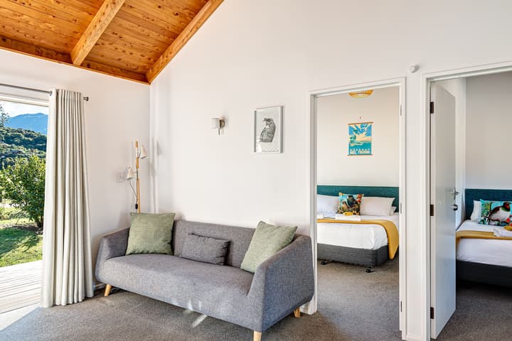 Abel Tasman Lodge