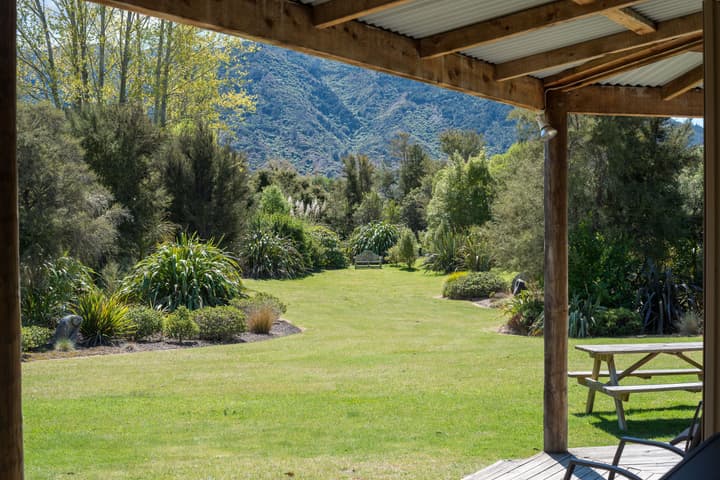 Abel Tasman Lodge