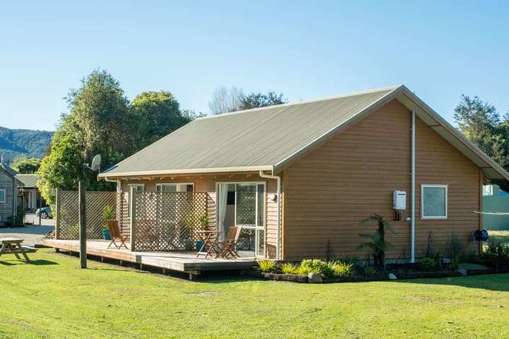 Abel Tasman Lodge