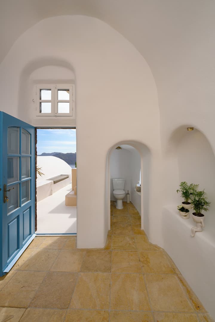 Nano Oia Villas