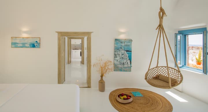Nano Oia Villas