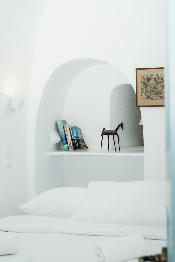 Nano Oia Villas