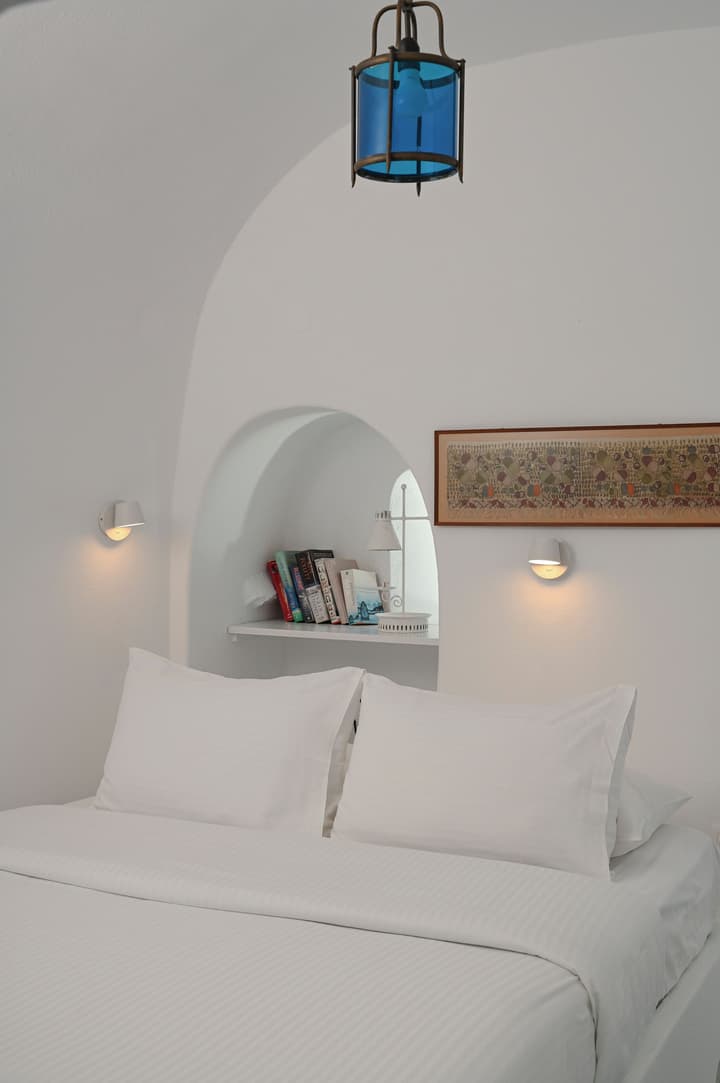 Nano Oia Villas