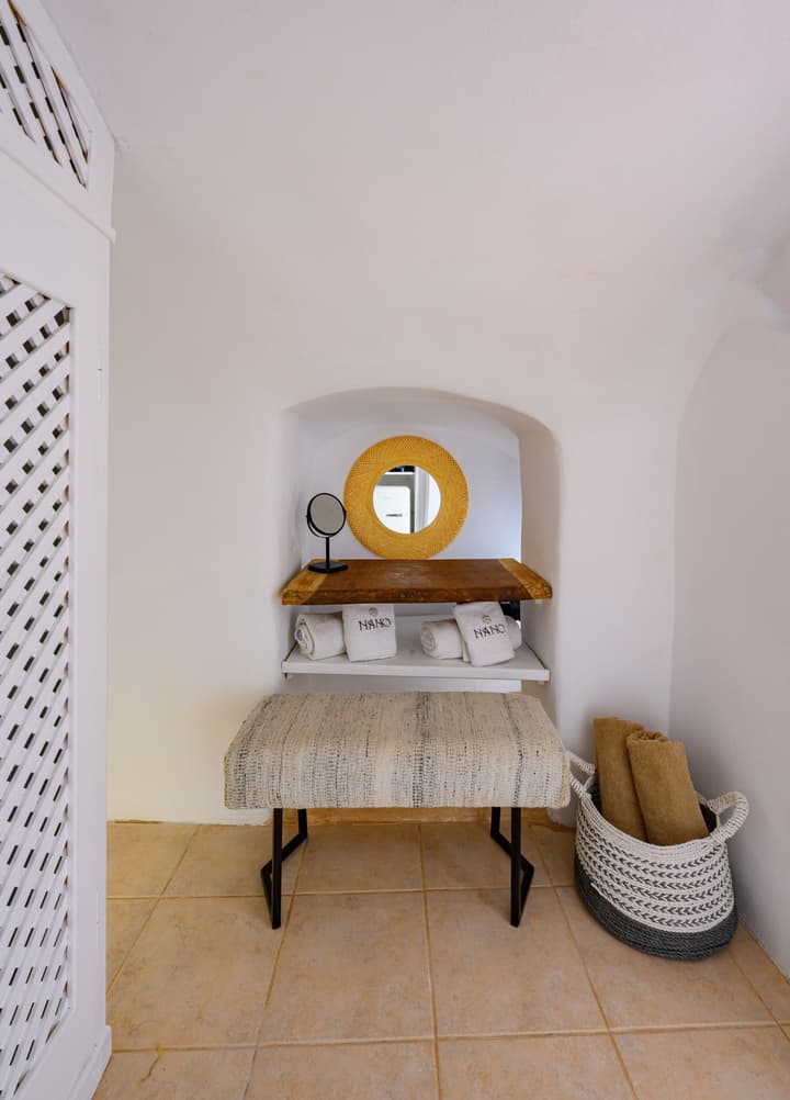 Nano Oia Villas