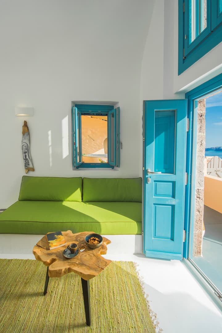 Nano Oia Villas