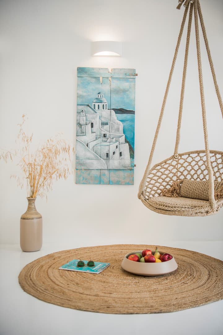 Nano Oia Villas