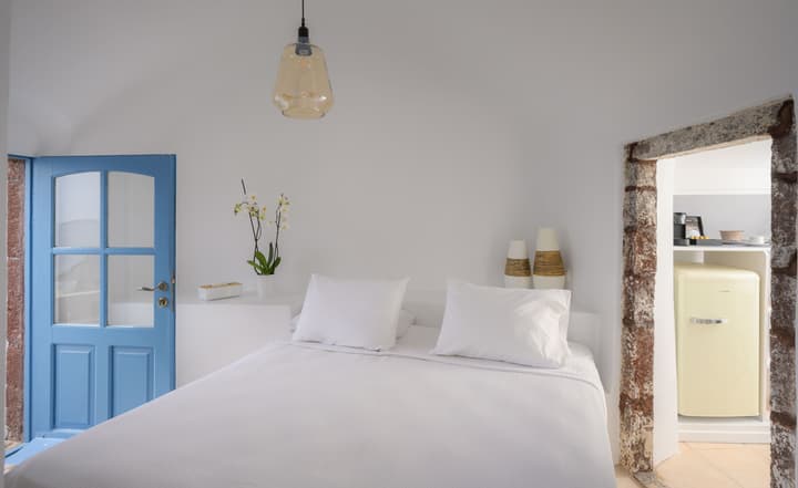 Nano Oia Villas