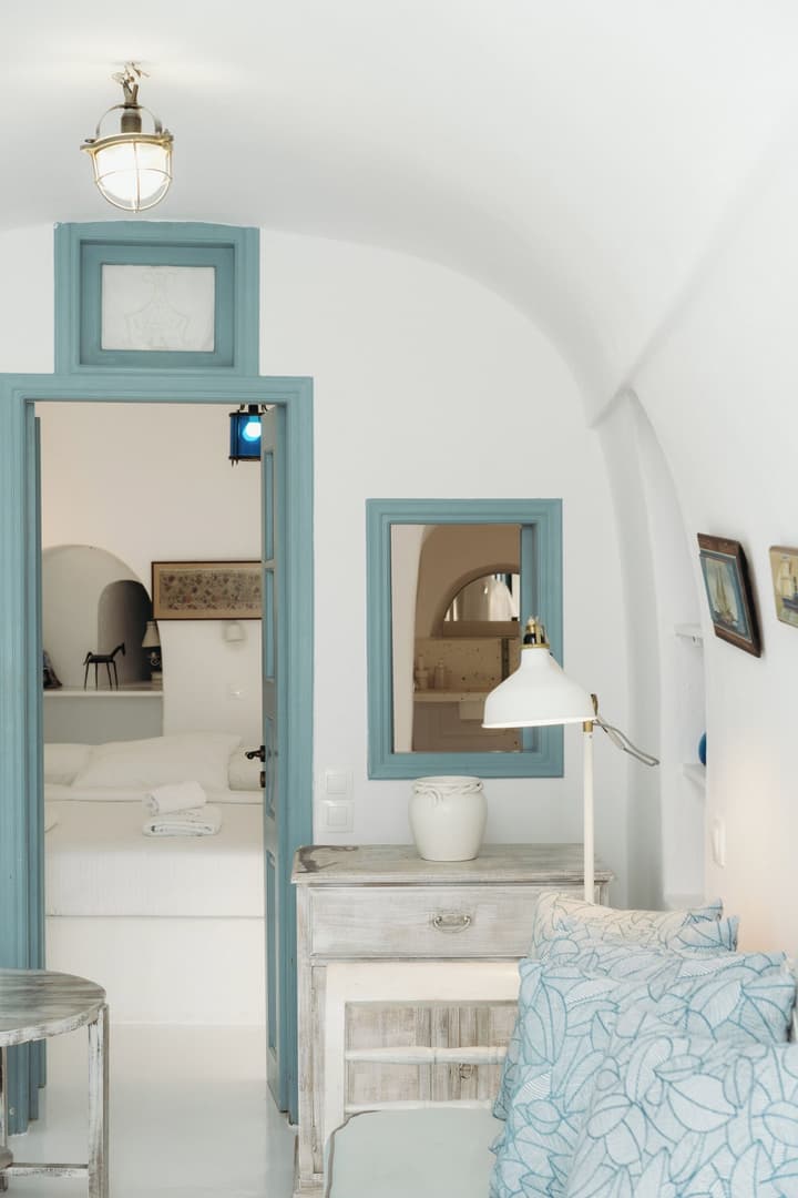 Nano Oia Villas
