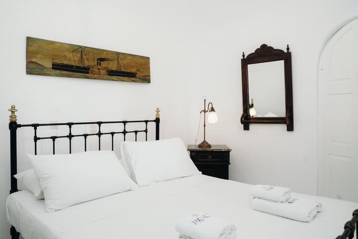Nano Oia Villas