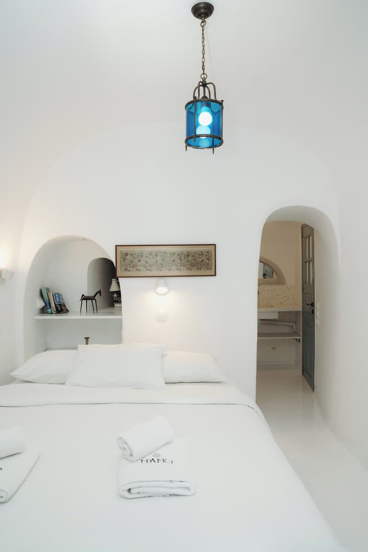 Nano Oia Villas