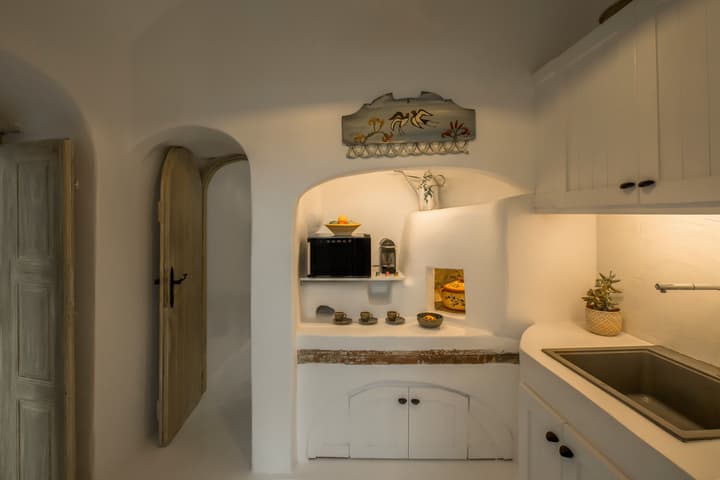 Nano Oia Villas