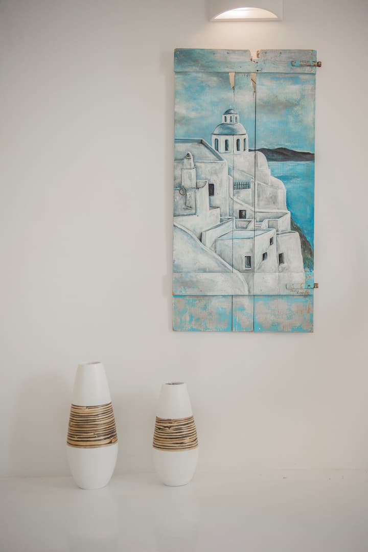 Nano Oia Villas