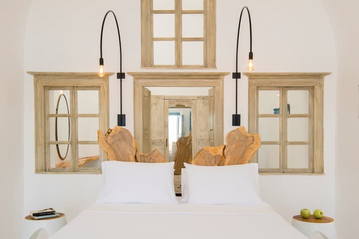 Nano Oia Villas