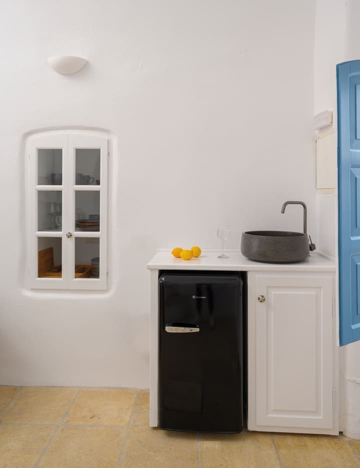 Nano Oia Villas