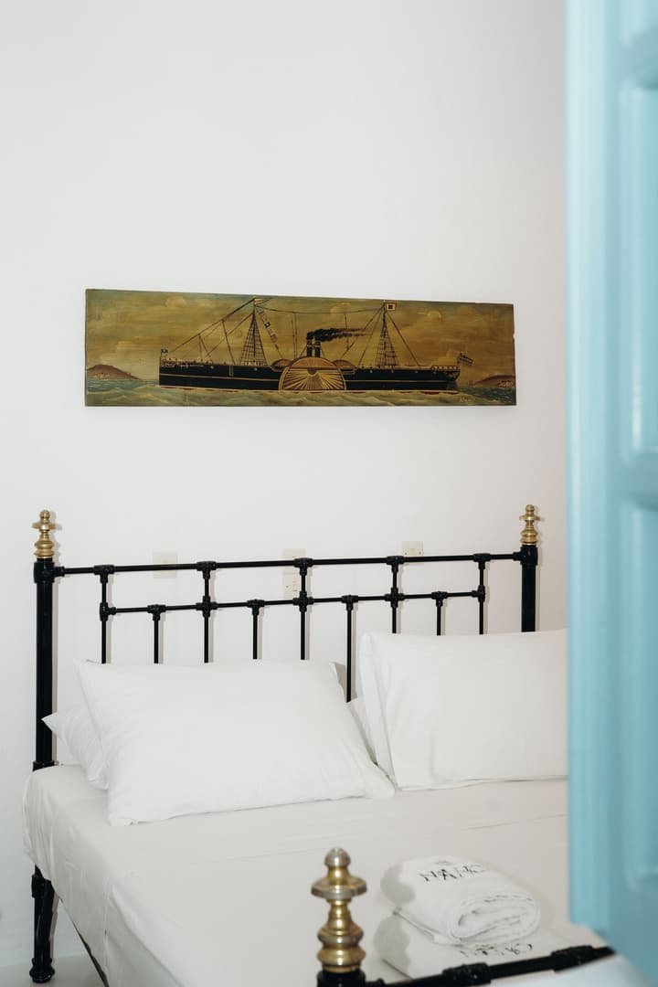 Nano Oia Villas