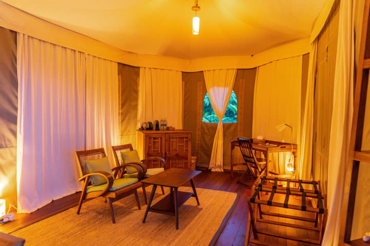 9 Hornbills Tented Camp