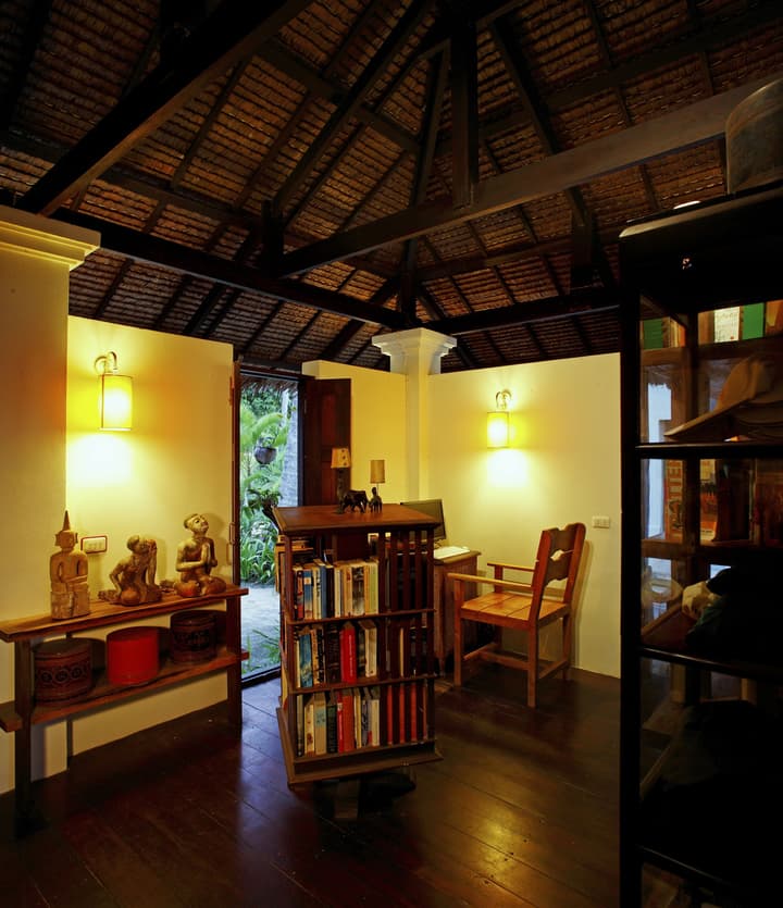 9 Hornbills Tented Camp