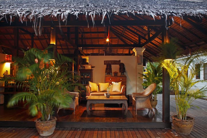 9 Hornbills Tented Camp