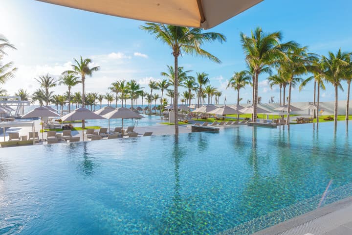 Garza Blanca Resort & Spa Cancun - All Inclusive